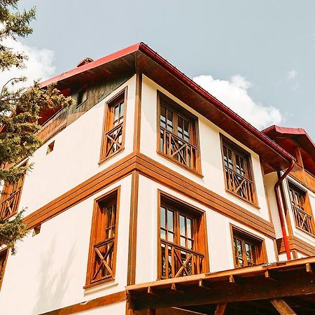 Iskalita Otel Altindere エクステリア 写真
