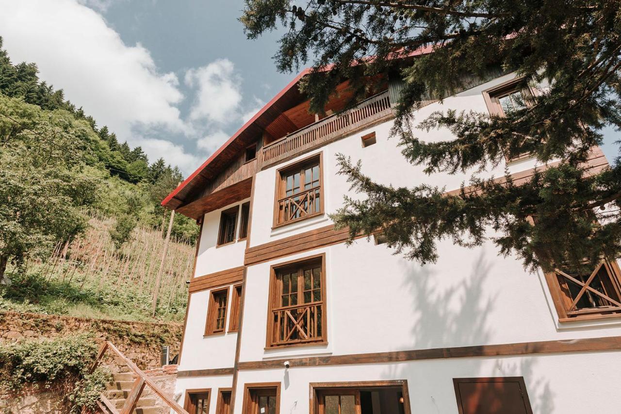 Iskalita Otel Altindere エクステリア 写真