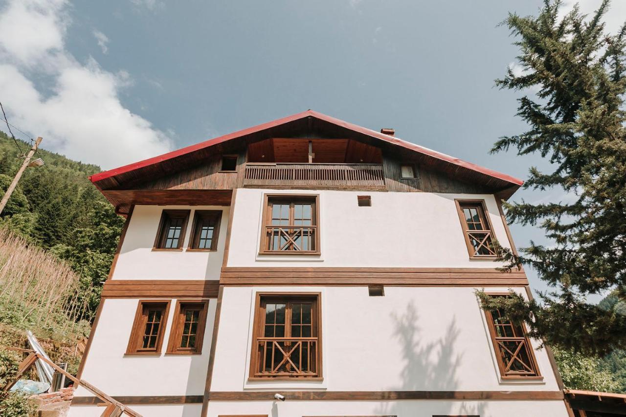 Iskalita Otel Altindere エクステリア 写真