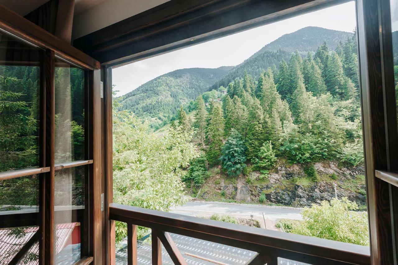 Iskalita Otel Altindere エクステリア 写真