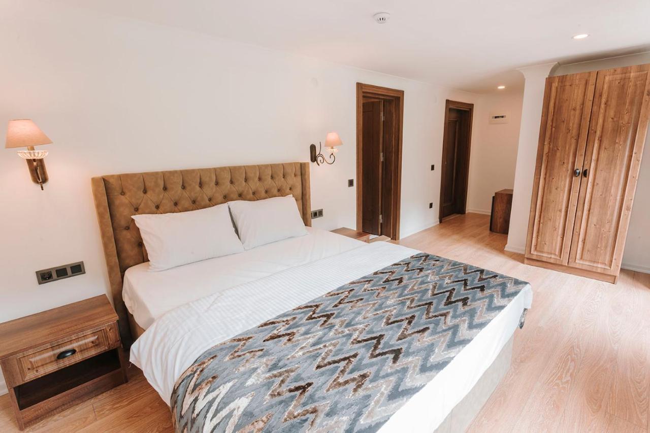 Iskalita Otel Altindere エクステリア 写真
