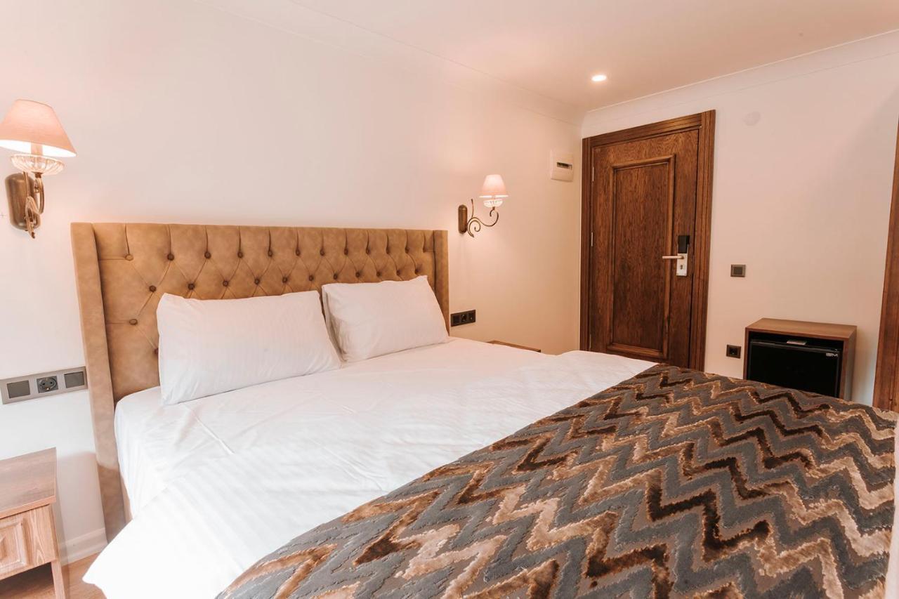Iskalita Otel Altindere エクステリア 写真