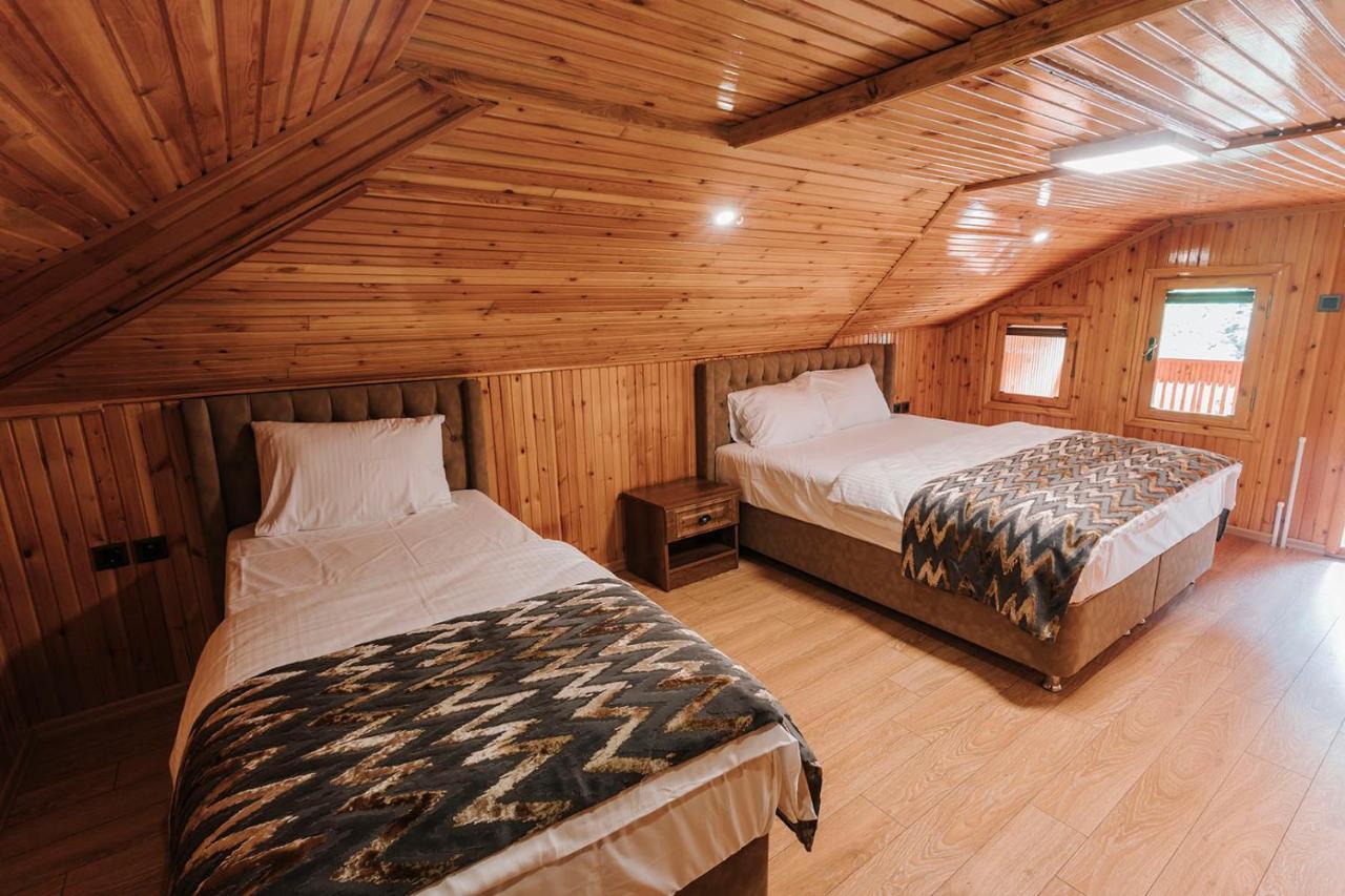 Iskalita Otel Altindere エクステリア 写真