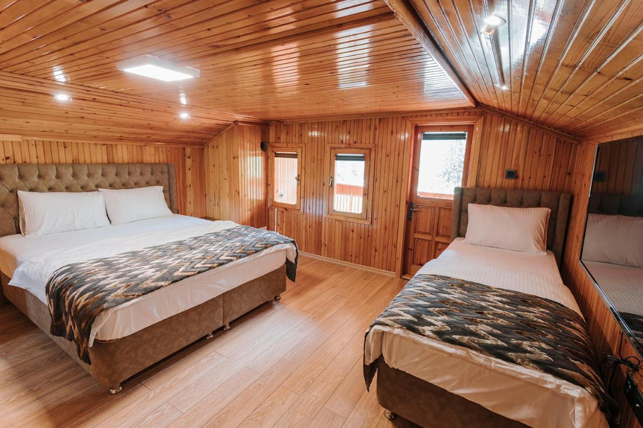 Iskalita Otel Altindere エクステリア 写真