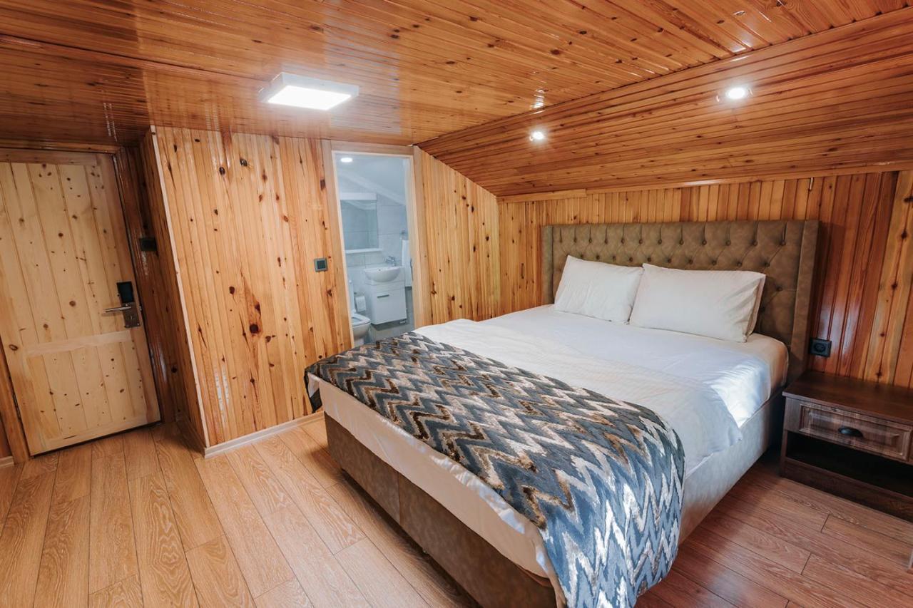 Iskalita Otel Altindere エクステリア 写真