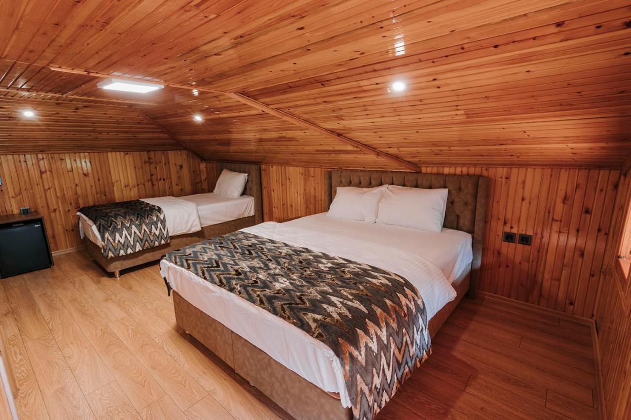 Iskalita Otel Altindere エクステリア 写真