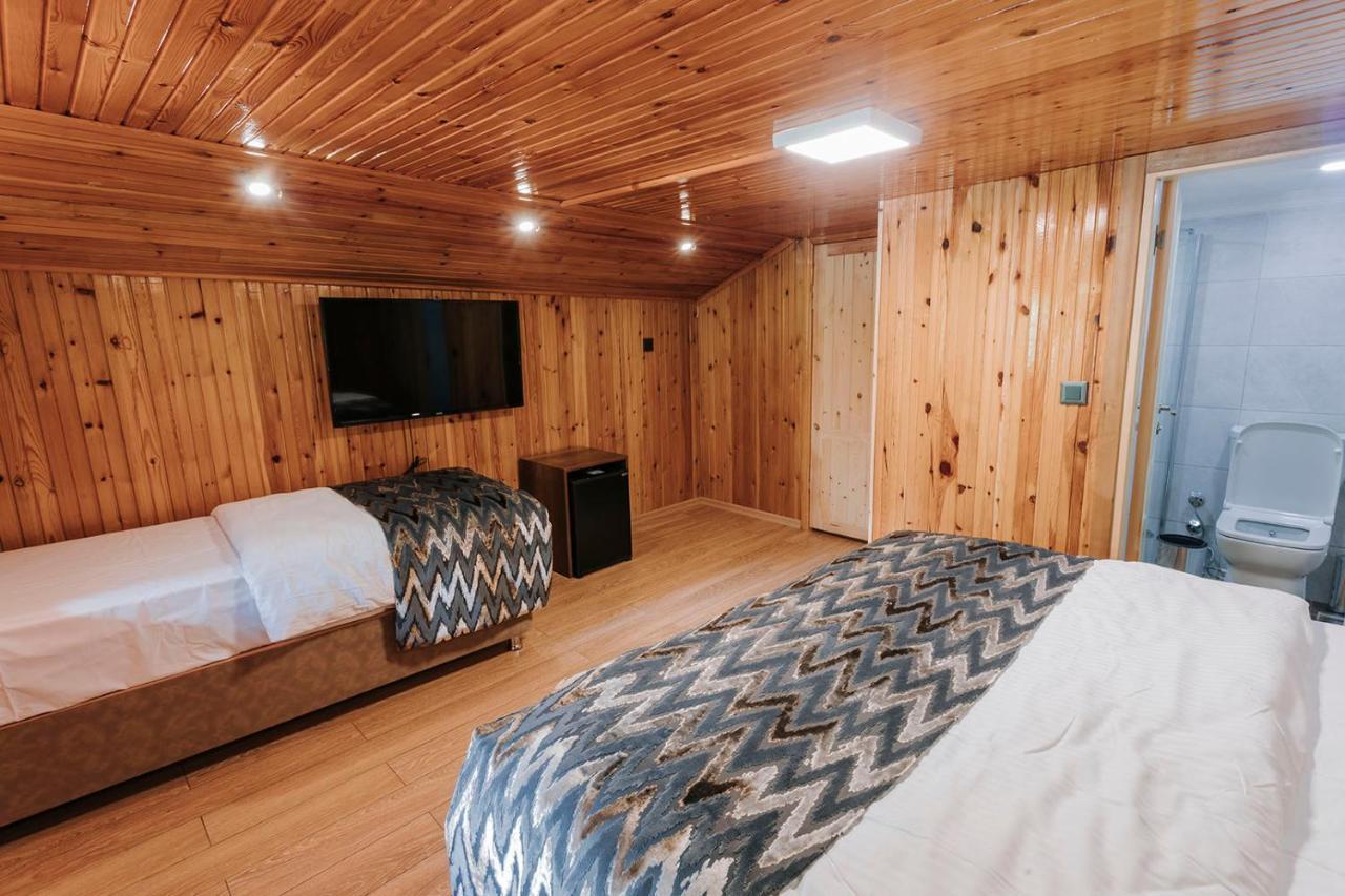 Iskalita Otel Altindere エクステリア 写真