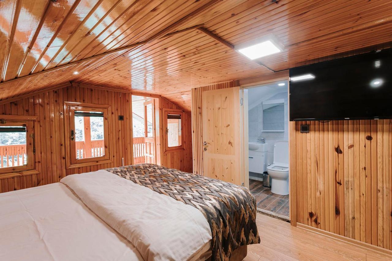 Iskalita Otel Altindere エクステリア 写真