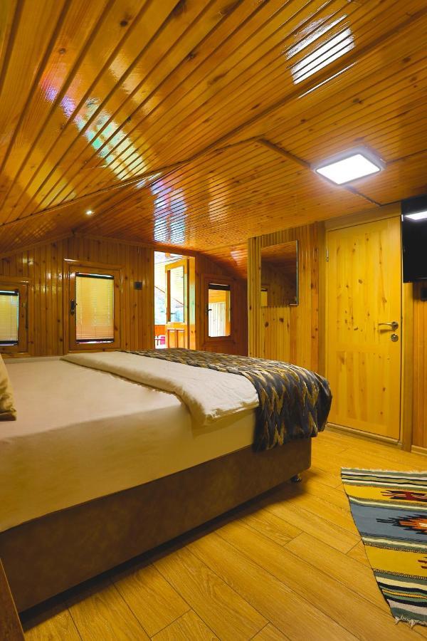 Iskalita Otel Altindere エクステリア 写真