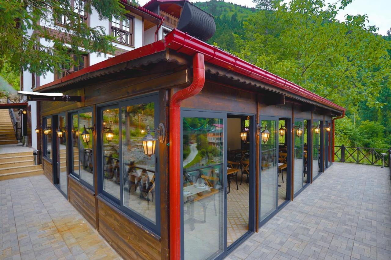 Iskalita Otel Altindere エクステリア 写真