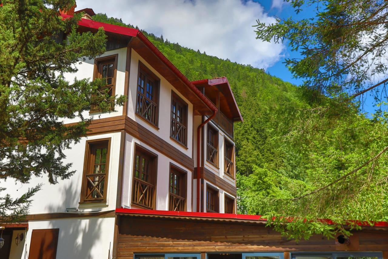 Iskalita Otel Altindere エクステリア 写真