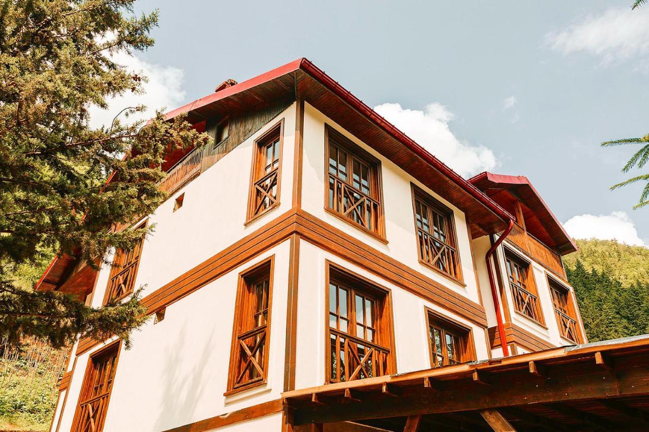 Iskalita Otel Altindere エクステリア 写真